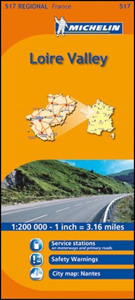Pays de la Loire 1:200.000 Pays de la Loire 1:200.000