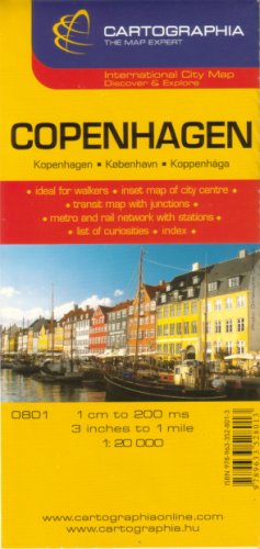 Copenhagen City Plan