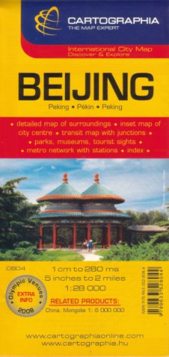 Beijing City Plan Beijing City Plan