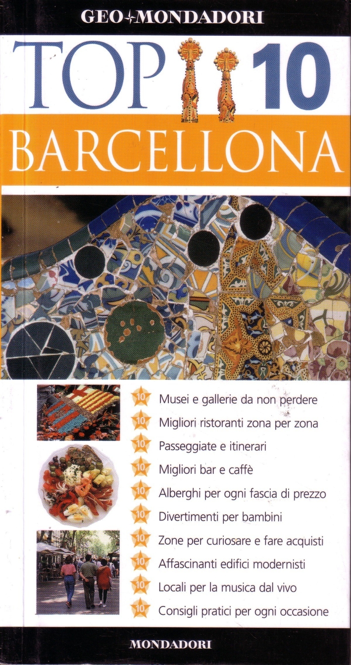 Barcellona. Ediz. illustrata Barcellona. Ediz. illustrata