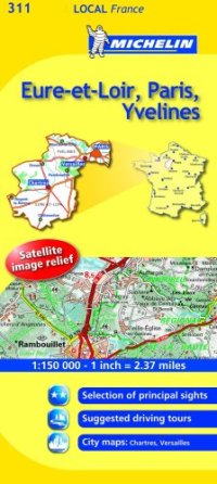 Eure-et-Loir, Paris, Yvelines