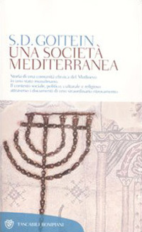 Una società mediterranea Una società mediterranea
