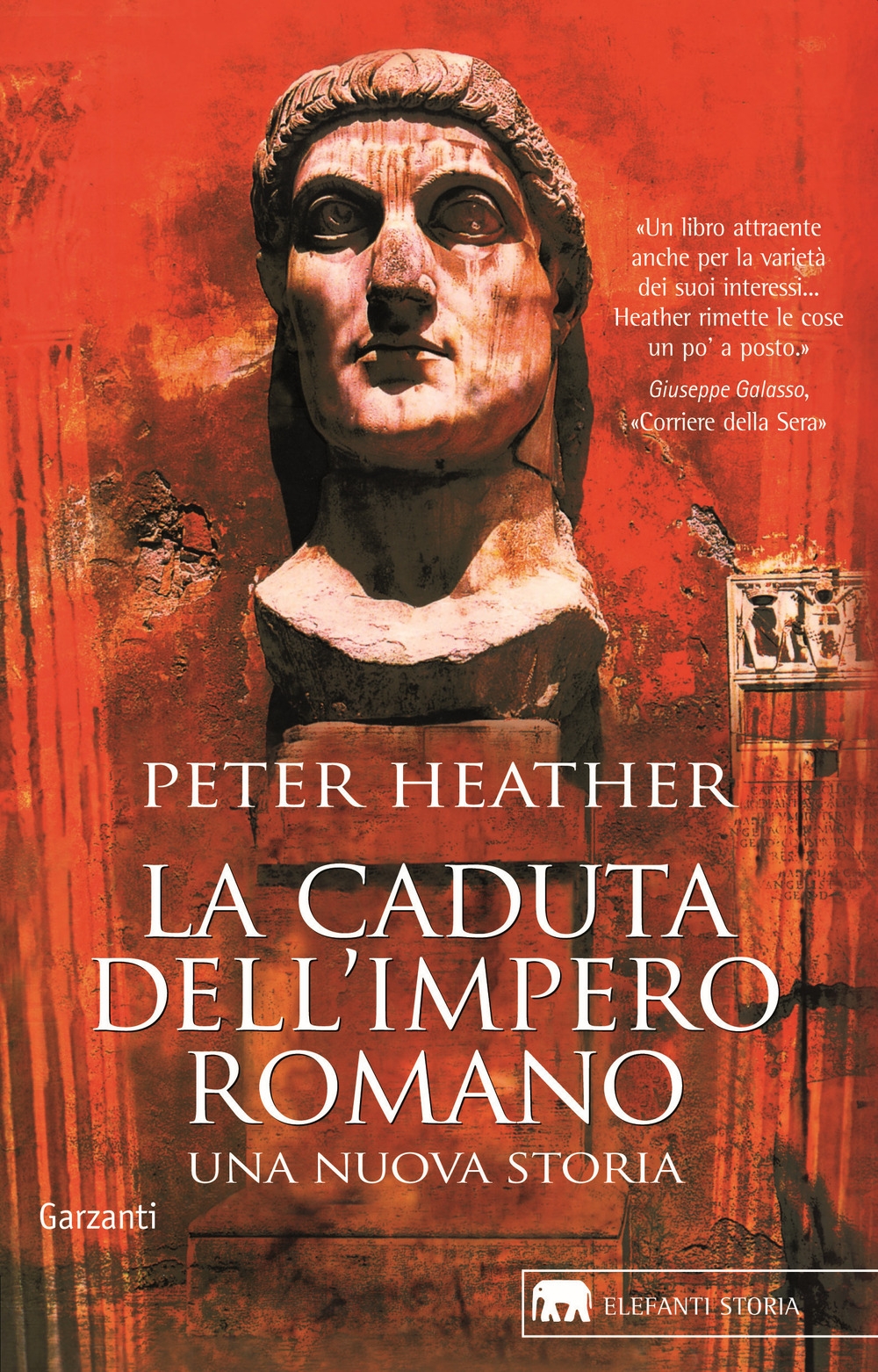 La caduta dell'impero romano. Una nuova storia La caduta dell'impero romano. Una nuova storia