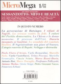 Micromega. Vol. 1: Con supplemento: Sessantotto: mito e realtà