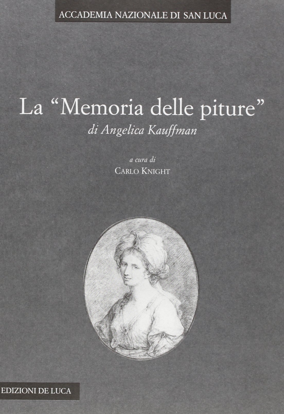 La «Memoria delle pitture» di Angelica Kauffmann