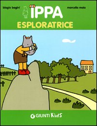 Ippa esploratrice Ippa esploratrice