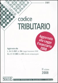 Codice tributario Codice tributario