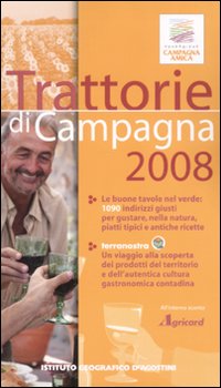 Trattorie di campagna 2008 Trattorie di campagna 2008