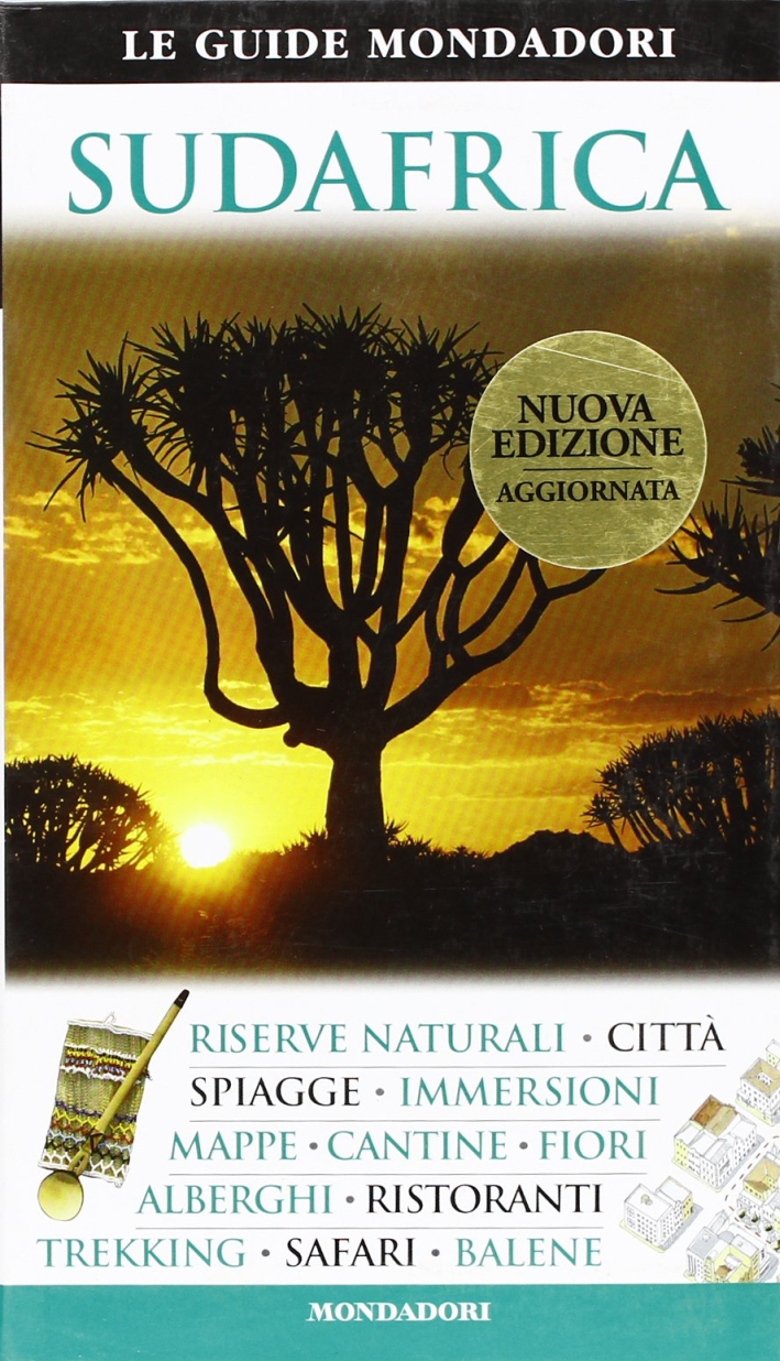 Sudafrica. Ediz. illustrata Sudafrica. Ediz. illustrata