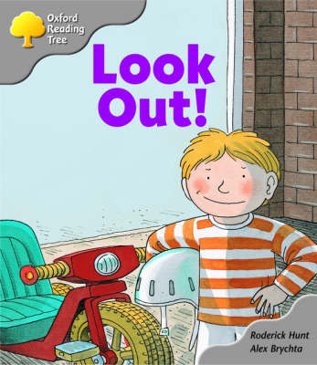 Oxford Reading Tree: Stage 1: Kipper Storybooks: Look Out! Oxford Reading Tree: Stage 1: Kipper Storybooks: Look Out!