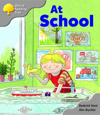 Oxford Reading Tree: Stage 1: Kipper Storybooks: at School Oxford Reading Tree: Stage 1: Kipper Storybooks: at School