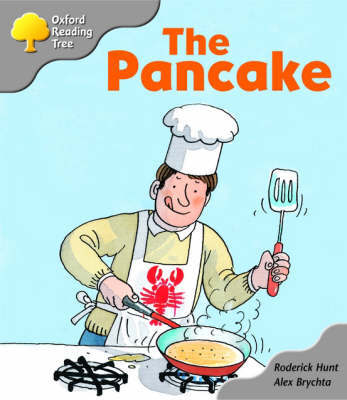 Oxford Reading Tree: Stage 1: First Words: the Pancake Oxford Reading Tree: Stage 1: First Words: the Pancake