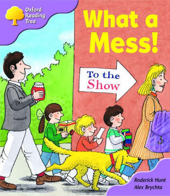 Oxford Reading Tree: Stage 1+: More Patterned Stories:.... Oxford Reading Tree: Stage 1+: More Patterned Stories:....