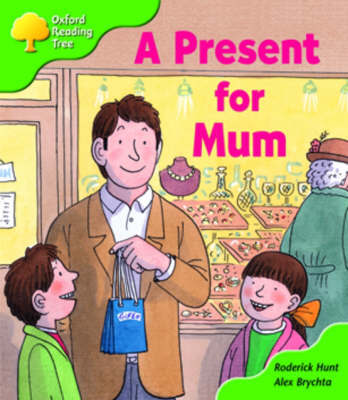 Oxford Reading Tree: Stage 2: First Phonics: a Present.... Oxford Reading Tree: Stage 2: First Phonics: a Present....