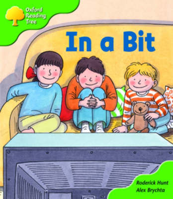 Oxford Reading Tree: Stage 2: First Phonics: in a Bit Oxford Reading Tree: Stage 2: First Phonics: in a Bit