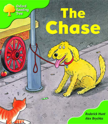 Oxford Reading Tree: Stage 2: More Storybooks B: the Chase Oxford Reading Tree: Stage 2: More Storybooks B: the Chase