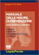 Manuale di misure di prevenzione Manuale di misure di prevenzione