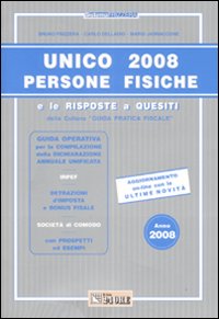 Unico 2008. Persone fisiche e le risposte a quesiti Unico 2008. Persone fisiche e le risposte a quesiti
