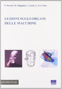 Lezioni sugli organi delle macchine