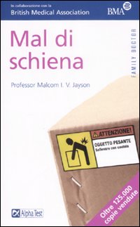 Mal di schiena Mal di schiena