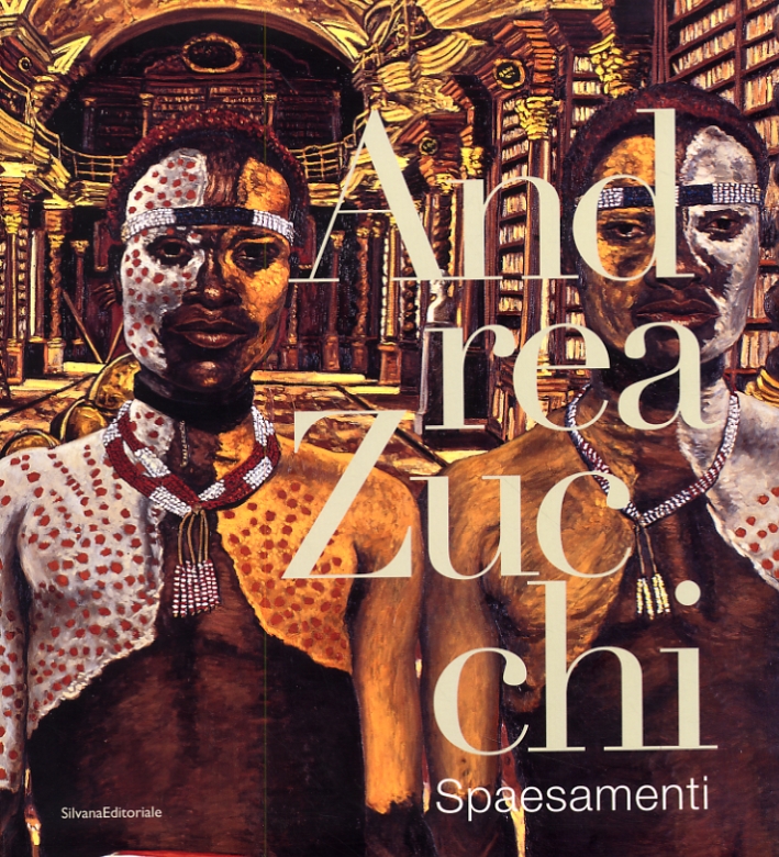 Andrea Zucchi. Spaesamenti Andrea Zucchi. Spaesamenti
