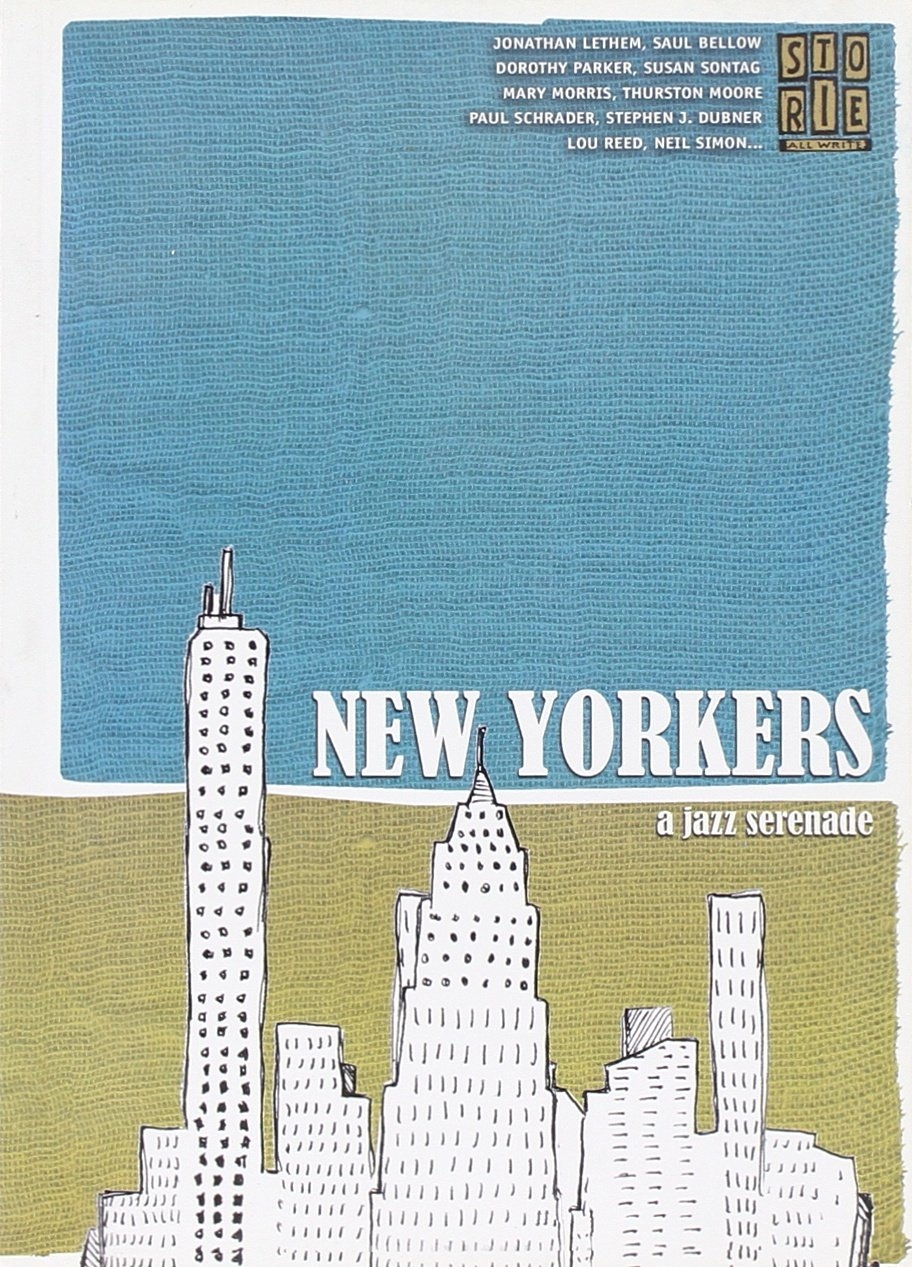 Storie. All write (2008) vol. 62-63: New yorkers. A jazz serenade Storie. All write (2008) vol. 62-63: New yorkers. A jazz serenade