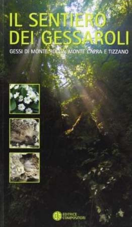 Il sentiero dei Gessaroli. Gessi di Monte Rocca, Monte Capra e Tizzano Il sentiero dei Gessaroli. Gessi di Monte Rocca, Monte Capra e Tizzano
