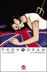 Phonogram Phonogram