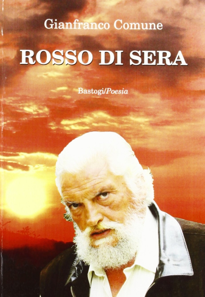 Rosso di sera Rosso di sera
