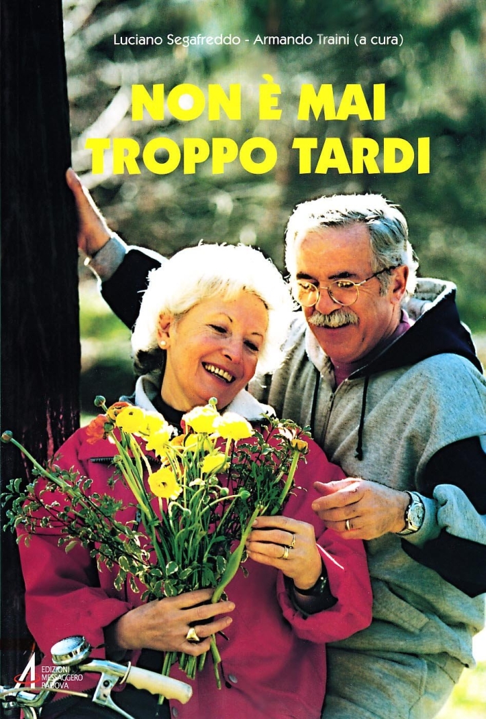 Non è mai troppo tardi Non è mai troppo tardi