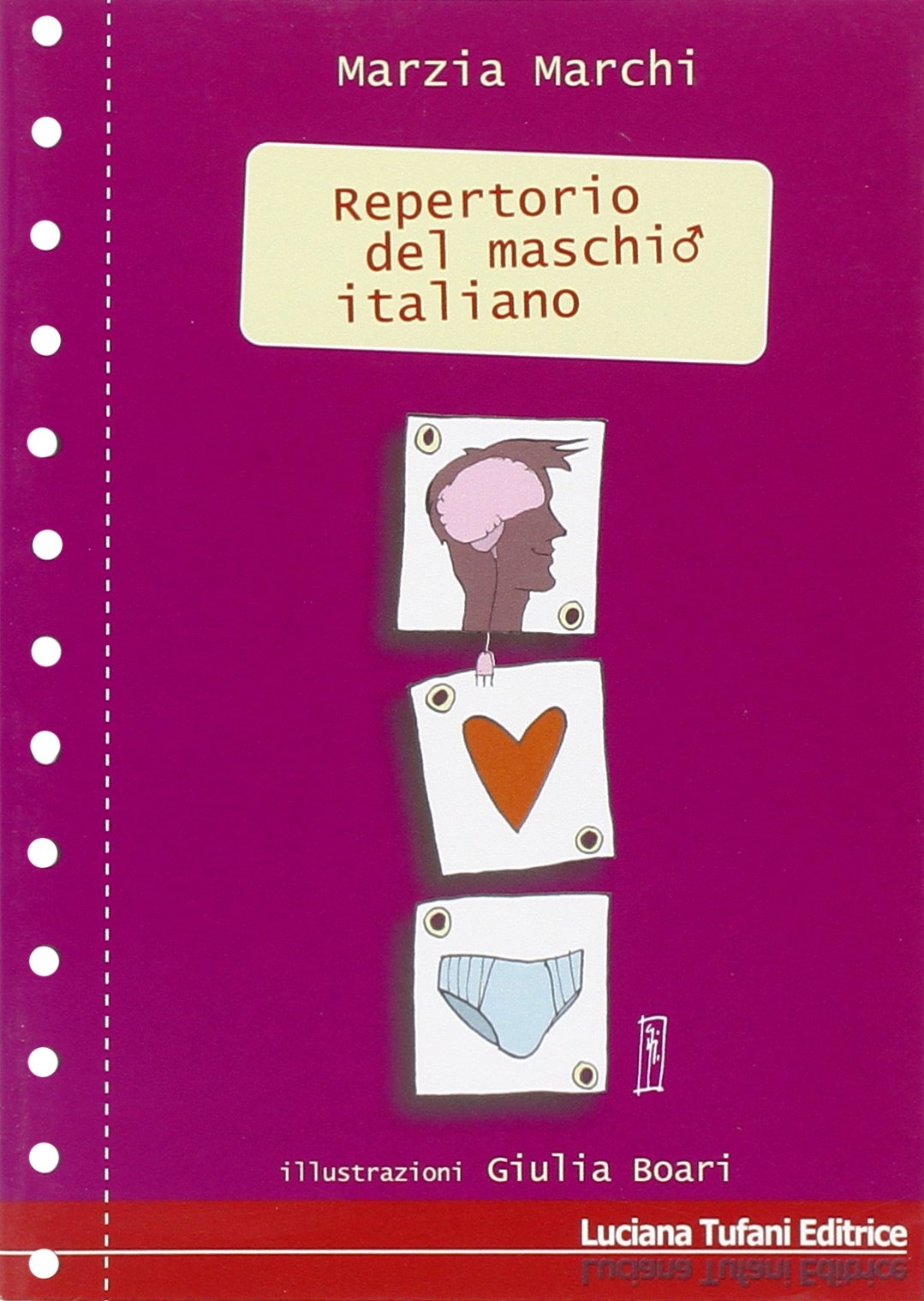 Repertorio del maschio italiano Repertorio del maschio italiano