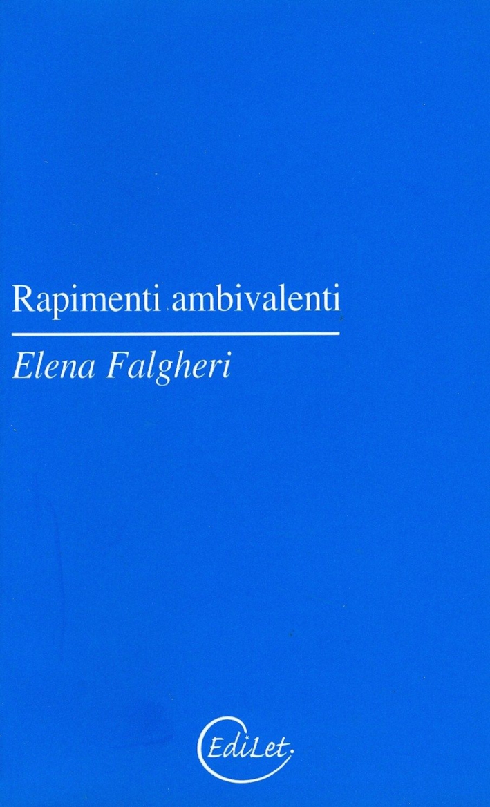 Rapimenti ambivalenti Rapimenti ambivalenti