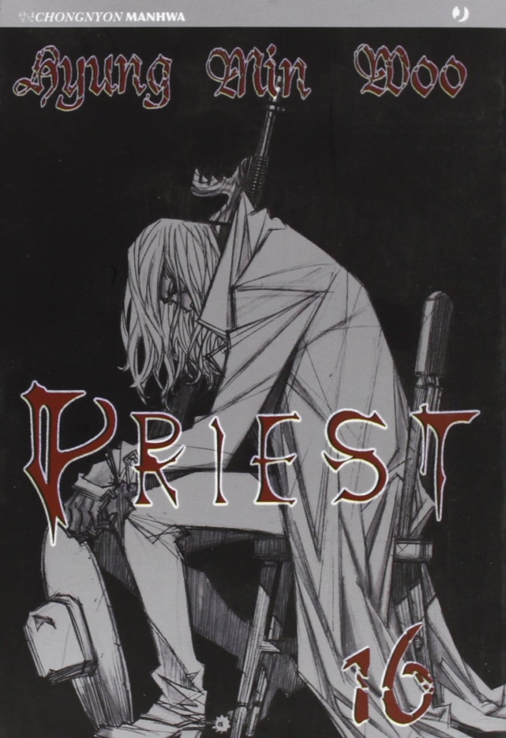 Priest. Vol. 16 Priest. Vol. 16