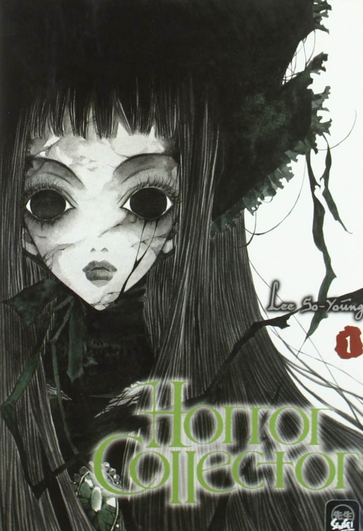Horror Collector. Vol. 1 Horror Collector. Vol. 1