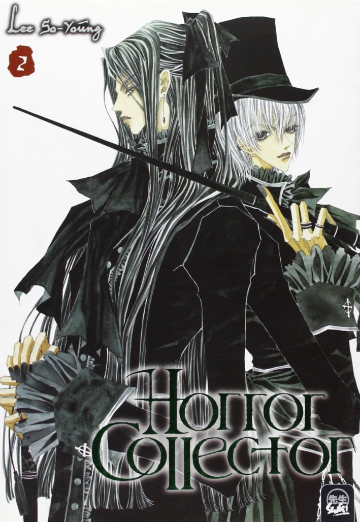 Horror Collector. Vol. 2 Horror Collector. Vol. 2