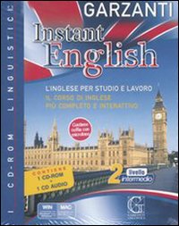 Instant english. 2° livello. CD-ROM. Con CD Audio Instant english. 2° livello. CD-ROM. Con CD Audio