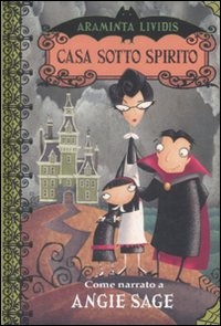 Casa Sotto Spirito. Araminta Lividis Casa Sotto Spirito. Araminta Lividis