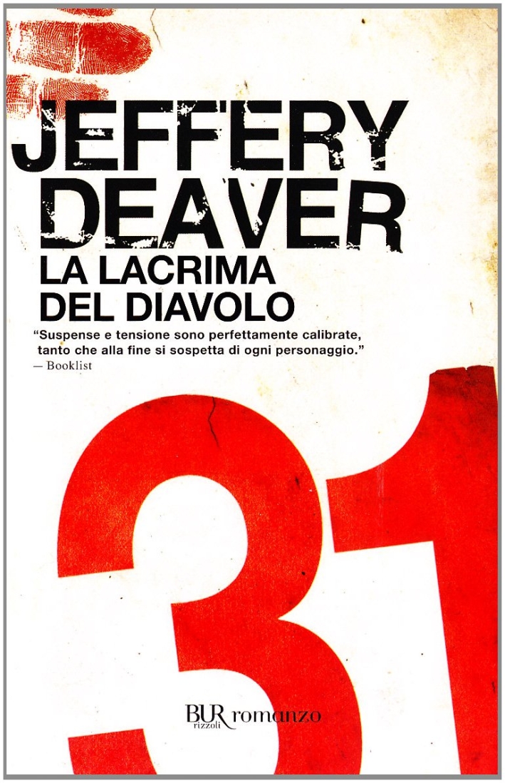 La lacrima del diavolo La lacrima del diavolo