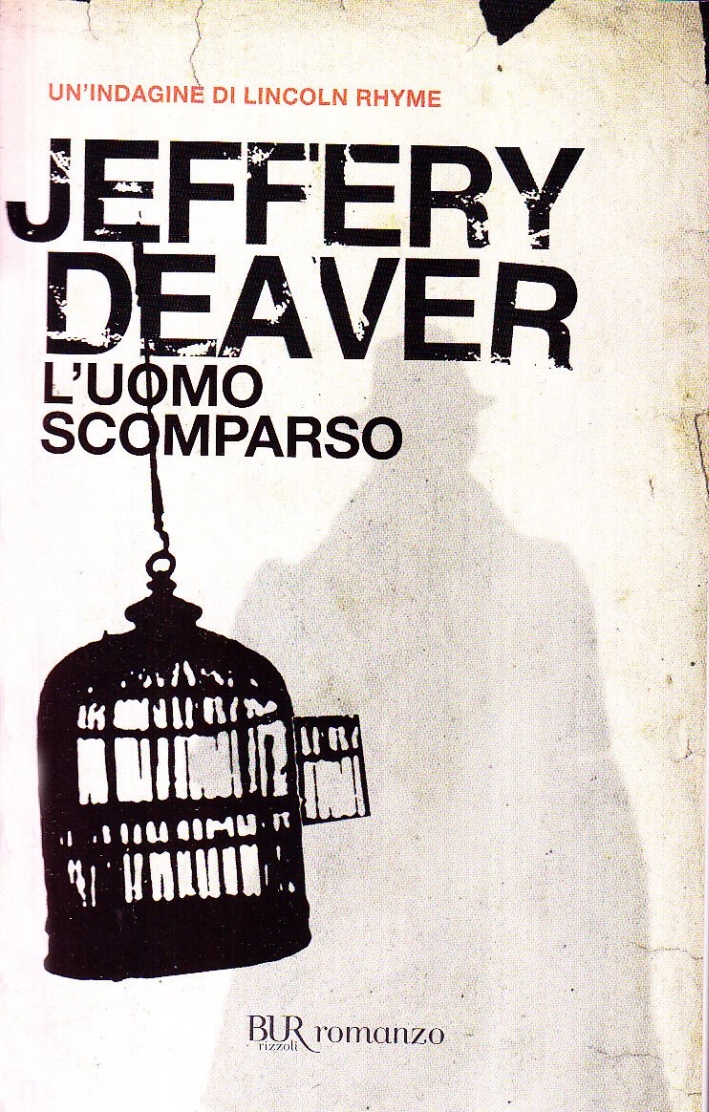 L'uomo scomparso L'uomo scomparso