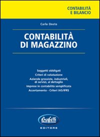 Contabilità di magazzino Contabilità di magazzino