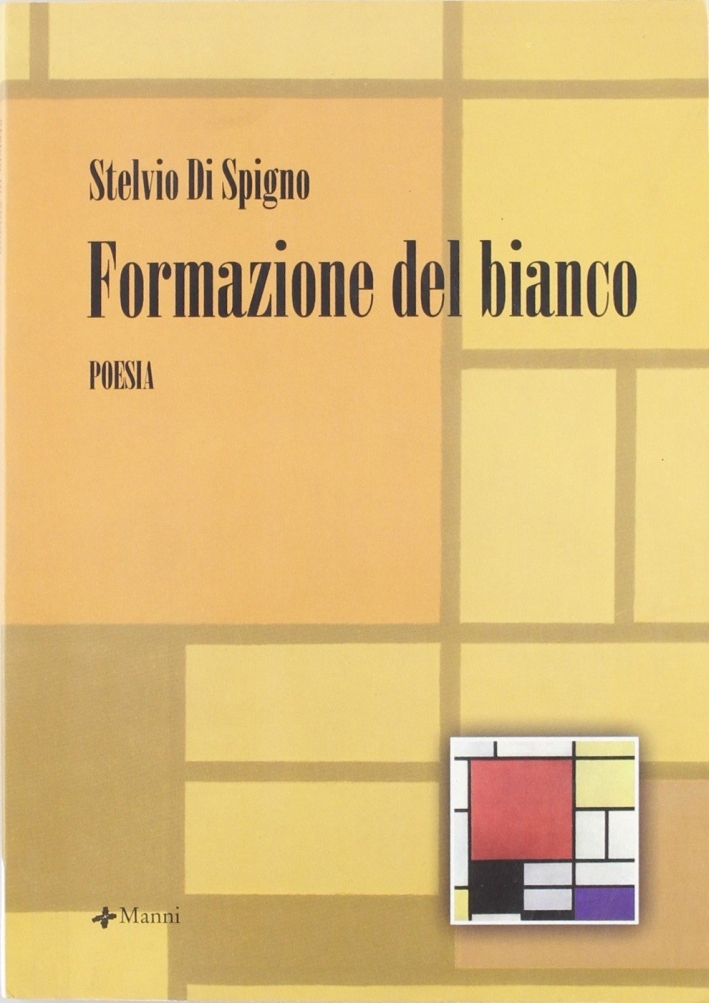 Formazione del bianco Formazione del bianco