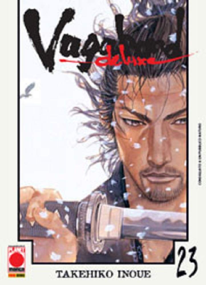 Vagabond deluxe. Vol. 23
