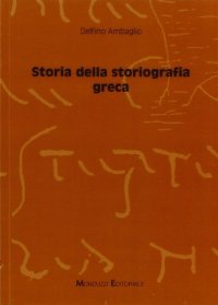 Storia della storiografia greca