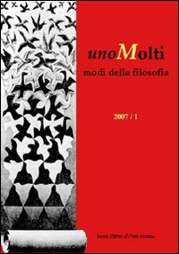 UnoMolti modi della filosofia (2007). Vol. 1