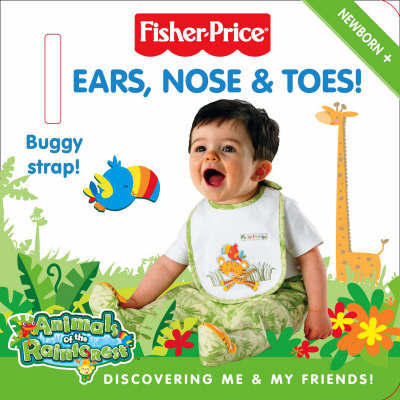 Ears, Nose and Toes! Ears, Nose and Toes!