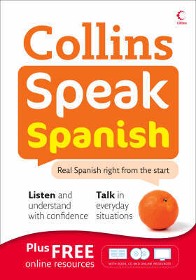 Speak Spanish Speak Spanish