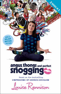 Angus, Thongs and Full-frontal Snogging Angus, Thongs and Full-frontal Snogging