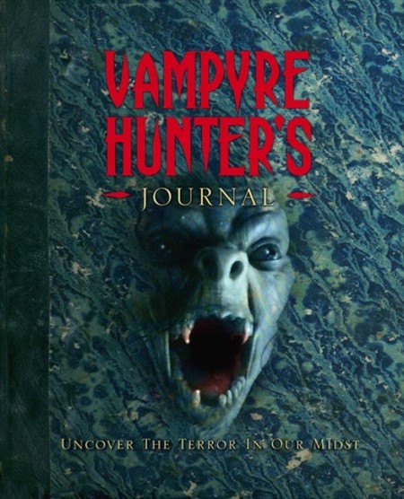 Vampyre Hunter's Journal Vampyre Hunter's Journal