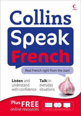 Speak French. Speak French.