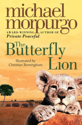 Butterfly Lion Butterfly Lion